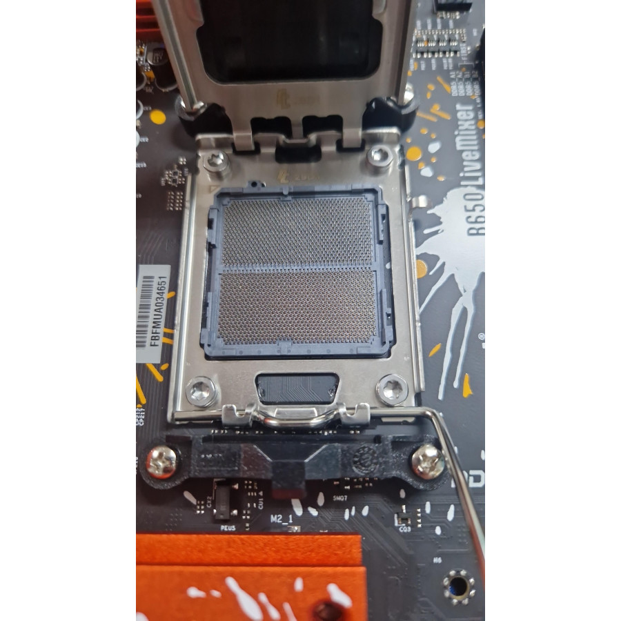 Open Box Asrock B650 LiveMixer