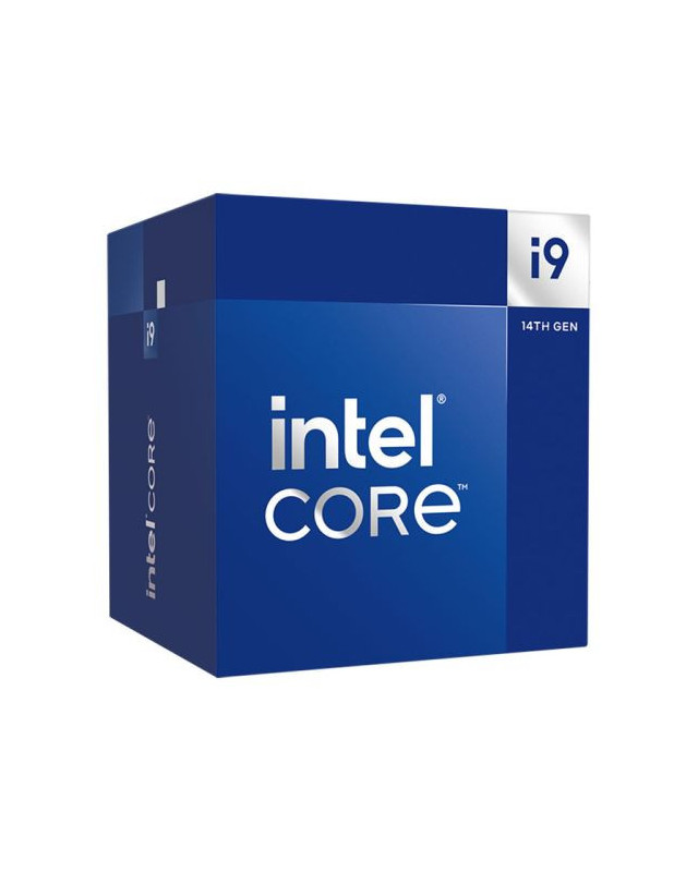 Intel Core i9-14900 CPU, 1700, Up to 5.8GHz, 24-Core, 65W (219W Turbo), 10nm, 36MB Cache, Raptor Lake Refresh