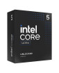 Intel Core Ultra 5 225F CPU, 1851, 4.9GHz Turbo, 10-Core, 65W (121W Turbo), 20MB Cache, Arrow Lake, No Graphics