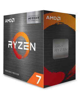 AMD Ryzen 7 5700X3D CPU, AM4, 3.0GHz (4.1 Turbo), 8-Core, 105W, 100MB Cache, 7nm, 5th Gen, No Graphics, NO HEATSINK/FAN