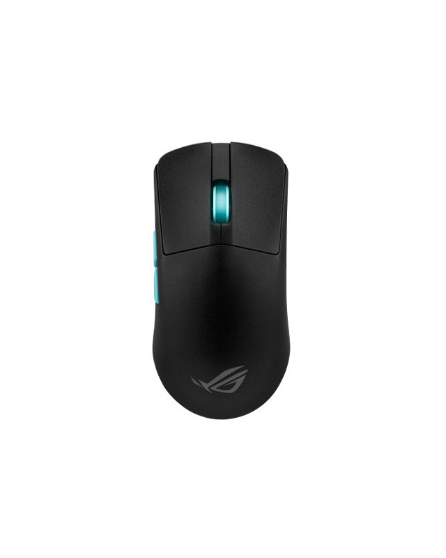 Asus ROG Harpe Ace Aim Lab Edition Gaming Mouse, Wireless/Bluetooth/USB, Synergistic Software, RGB, Mouse Grip Tape