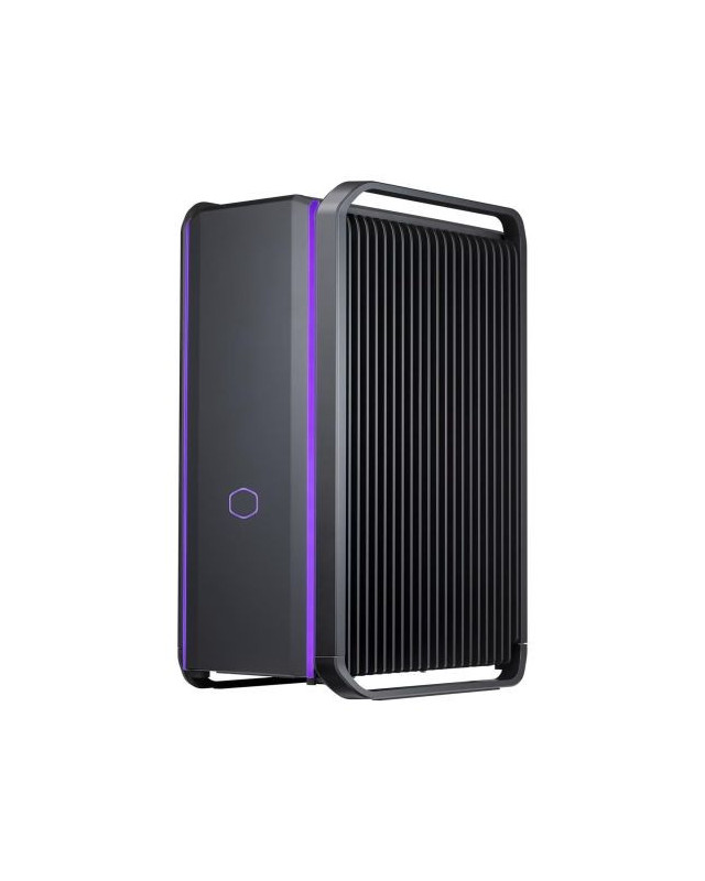 Cooler Master Cooling X Compact Desktop Liquid Cooled Gaming PC, Ryzen 9 7950X3D, 64GB DDR5, 2x 2TB SSDs, RTX4080 GPU, Wi-Fi, 2.