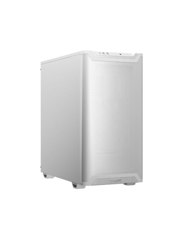 Be Quiet! Pure Base 501 Airflow Window Gaming Case, ATX w/ Glass Side, Compact Design, 2 Pure Wings 3 Fans, High Airflow Front &