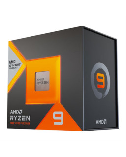AMD Ryzen 9 7950X3D CPU, AM5, 4.2GHz (5.7 Turbo), 16-Core, 120W, 144MB Cache, 5nm, 7th Gen, Radeon Graphics, NO HEATSINK/FAN