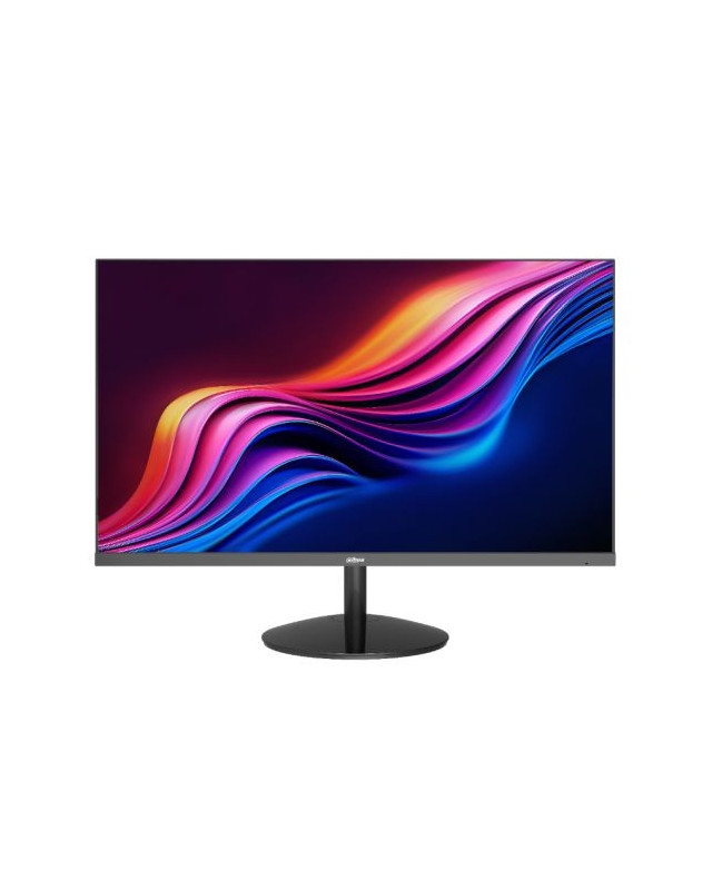 Dahua 27" FHD IPS Monitor (LM27-A200D), 1920 x 1080, 1ms, VGA, HDMI, 100Hz, Speakers, VESA