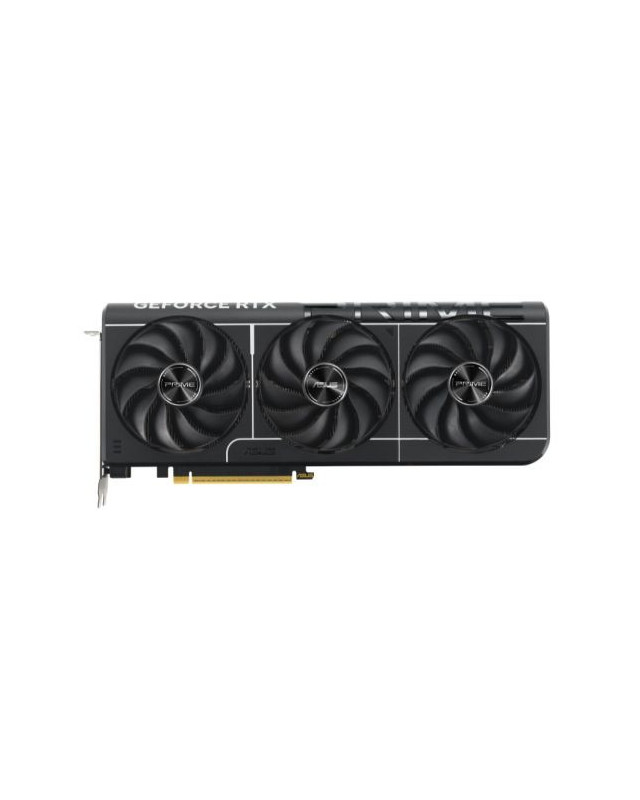 Asus PRIME RTX5080 OC, PCIe5, 16GB DDR7, HDMI, 3 DP, Overclocked, Compact 2.5 Slot Design