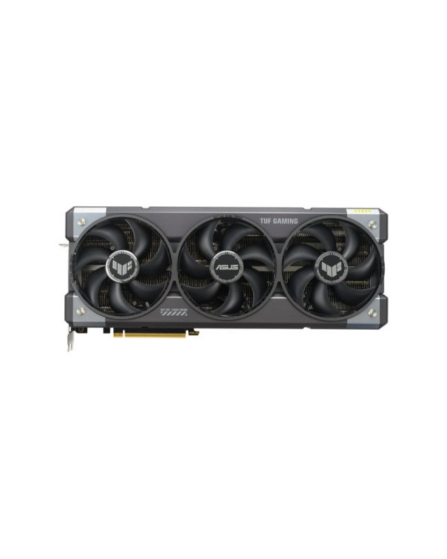 Asus TUF GAMING RTX5090, PCIe5, 32GB DDR7, 2 HDMI, 3 DP, 2437MHz Clock, RGB Lighting