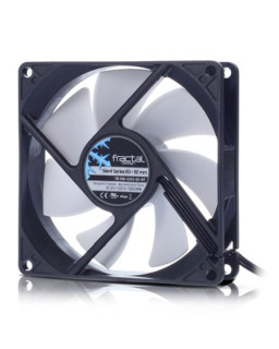 Fractal Design Silent Series R3 9cm Case Fan, 7 Blades, Rifle Bearing, 1500 RPM