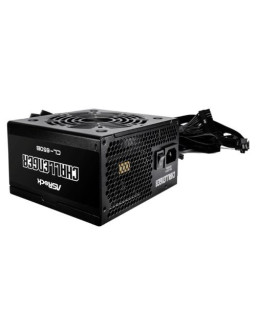 Asrock 650W Challenger CL-650B PSU, Fully Wired, 80+ Bronze, ATX 2.52