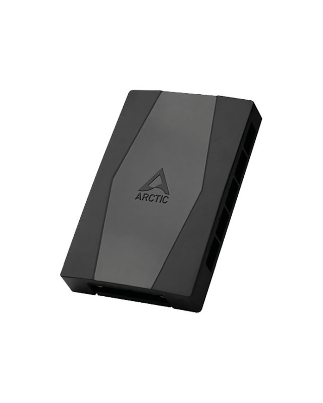 Arctic 10-port PWM Fan Hub with SATA Power