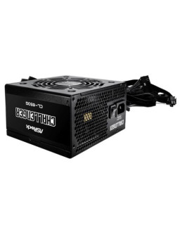 Asrock 650W Challenger CL-650G PSU, Fully Wired, 80+ Gold, ATX 3.1