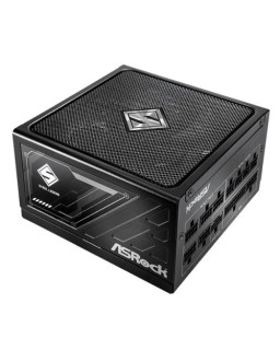 Asrock 850W Steel Legend SL-850G PSU, Fully Modular, 80+ Gold, Cybenetics Platinum & Lambda A+, ATX 3.1, PCIe 5.1