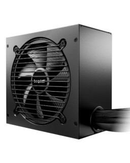 Be Quiet! 550W Pure Power 12 PSU, Fully Wired, Rifle Bearing Fan, 80+ Gold, ATX 3.1, PCIe 5.1