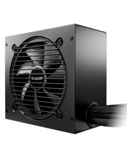 Be Quiet! 650W Pure Power 12 PSU, Fully Wired, Rifle Bearing Fan, 80+ Gold, ATX 3.1, PCIe 5.1