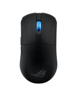 Asus ROG Harpe Ace Mini Gaming Mouse, Wireless/Bluetooth/USB, Ultralight 49g, 42000 DPI, 8000Hz, Esports Approved, Black
