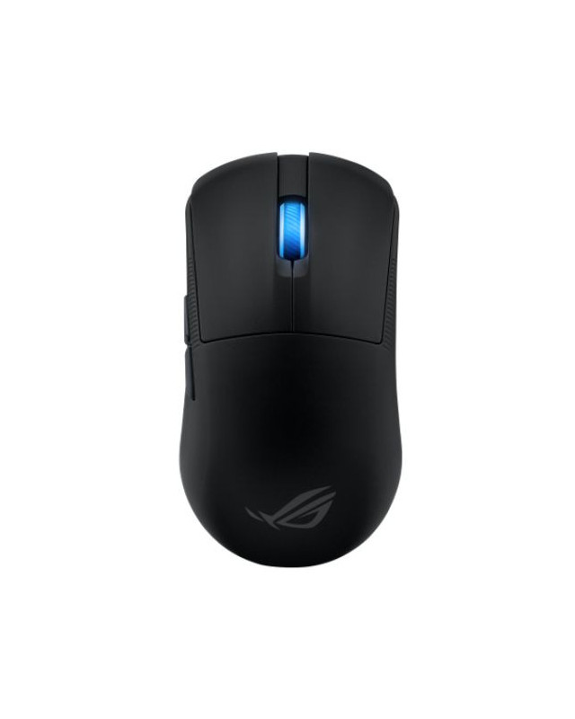 Asus ROG Harpe Ace Mini Gaming Mouse, Wireless/Bluetooth/USB, Ultralight 49g, 42000 DPI, 8000Hz, Esports Approved, Black
