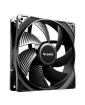 Be Quiet! BL104 Pure Wings 3 12cm Case Fan, Rifle Bearing, Black, 1600 RPM, Ultra Quiet