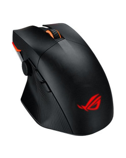 Asus ROG Chakram X Origin Gaming Mouse, Wired/Wireless/Bluetooth, 36000 DPI, Programmable Joystick, RGB Lighting