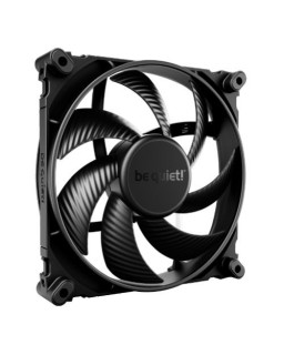 Be Quiet! (BL097) Silent Wings 4 14cm PWM High Speed Case Fan, Black, Up to 1900 RPM, Fluid Dynamic Bearing