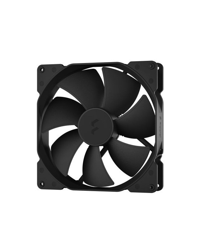 Fractal Design Dynamic X2 GP-18 PWM 18cm Case Fan, Long Life Sleeve Bearing,  Optimized Fan Geometry, 300-1200 RPM