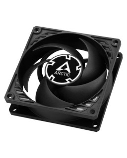 Arctic P8 Max High-Performance 8cm PWM Case Fan, Fluid Dynamic Bearing, 500-5000 RPM, Black