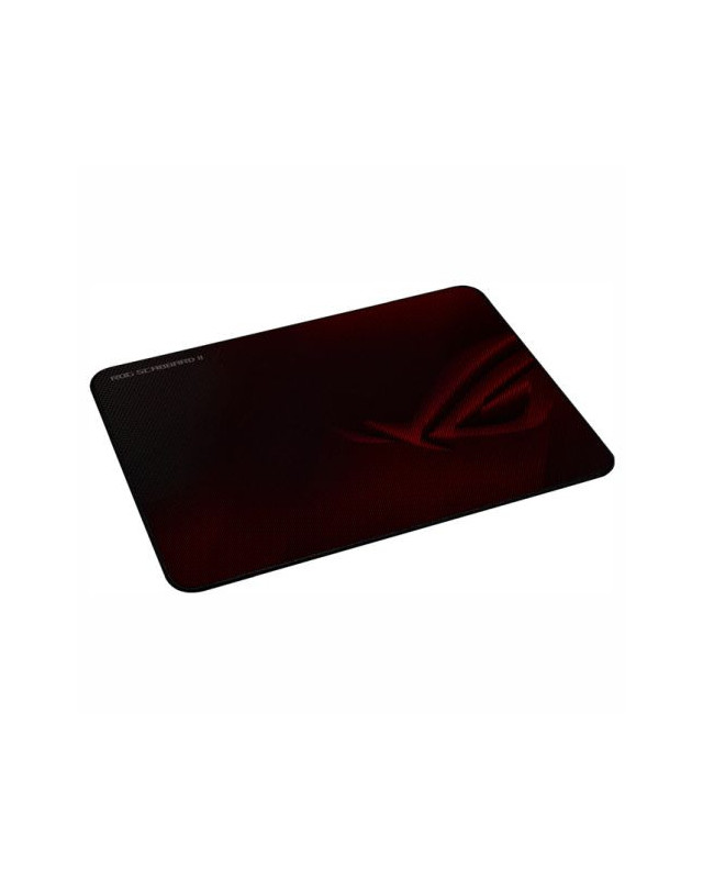 Asus ROG SCABBARD II Gaming Medium Mouse Pad, Water, Oil & Dust Repellent, 260 x 360 mm