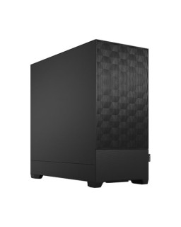 Fractal Design Pop Air (Black Solid) Gaming Case, ATX, Hexagonal Mesh Front, 3 Fans