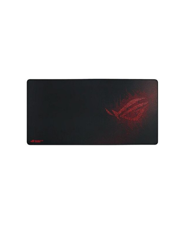 Asus ROG SHEATH Mouse Pad, Smooth Surface, Non-Slip ROG Rubber Base, Anti-Fray, 900 x 440 x 3 mm