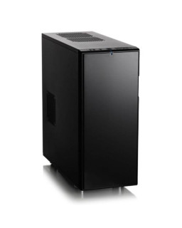 Fractal Design Define XL R2 (Black Pearl) Gaming Case, XL-ATX/E-ATX, Modular Design, 3 Fans, Fan Controller, ModuVent Technology, Sound Dampening