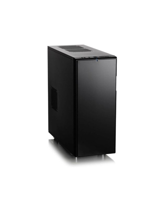 Fractal Design Define XL R2 (Black Pearl) Gaming Case, XL-ATX/E-ATX, Modular Design, 3 Fans, Fan Controller, ModuVent Technology, Sound Dampening